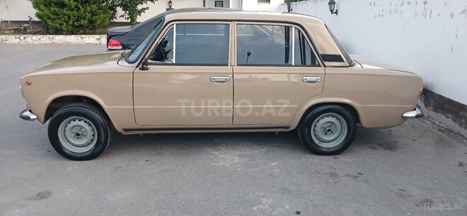 LADA (VAZ) 21011 1986, 95,000 km - 1.3 l - Ağdaş