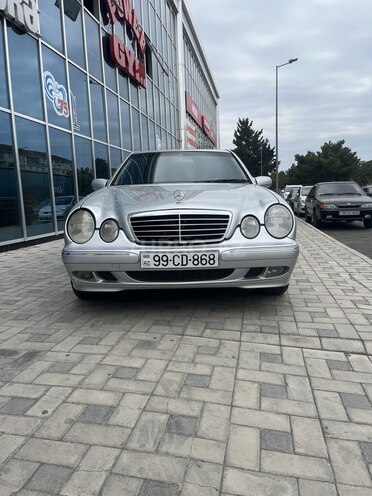 Mercedes E 270 2000, 315,000 km - 2.7 l - Sumqayıt
