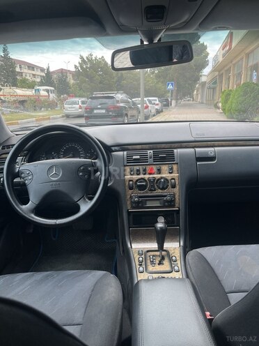 Mercedes E 270 2000, 315,000 km - 2.7 l - Sumqayıt
