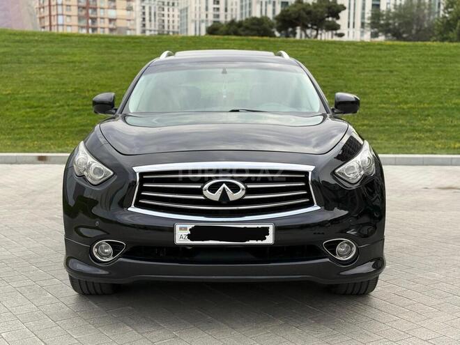 Infiniti FX35 2012, 185,000 km - 3.5 l - Bakı