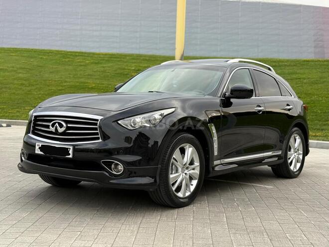 Infiniti FX35 2012, 185,000 km - 3.5 l - Bakı
