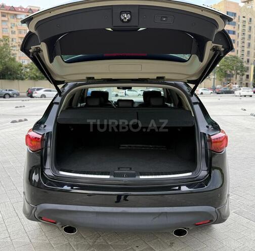 Infiniti FX35 2012, 185,000 km - 3.5 l - Bakı