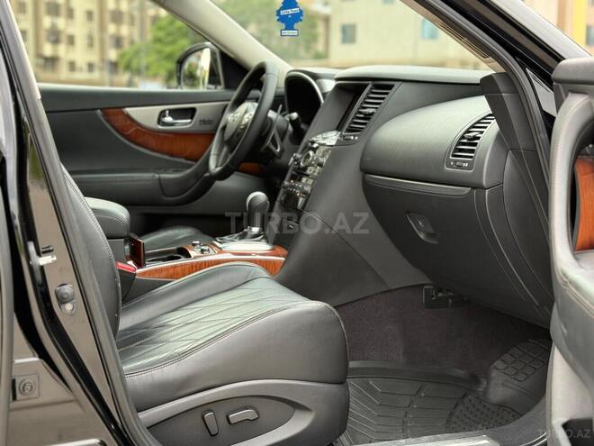 Infiniti FX35 2012, 185,000 km - 3.5 l - Bakı