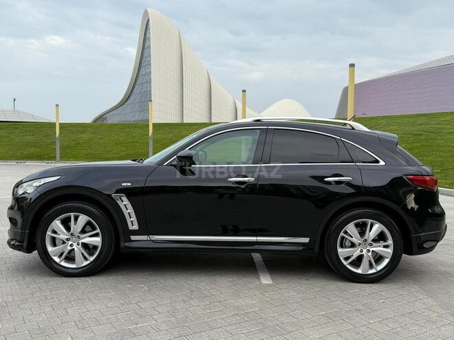 Infiniti FX35 2012, 185,000 km - 3.5 l - Bakı