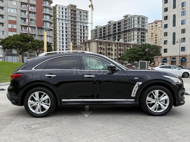 Infiniti FX35 2012, 185,000 km - 3.5 l - Bakı