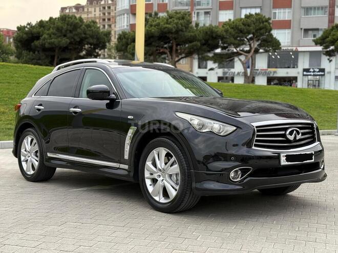 Infiniti FX35 2012, 185,000 km - 3.5 l - Bakı