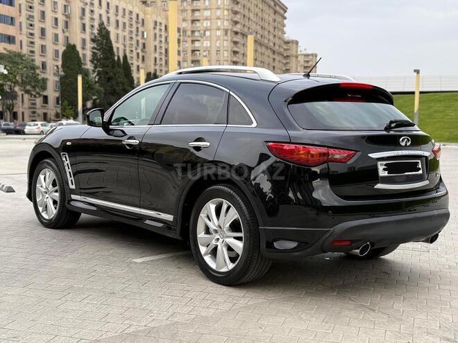 Infiniti FX35 2012, 185,000 km - 3.5 l - Bakı