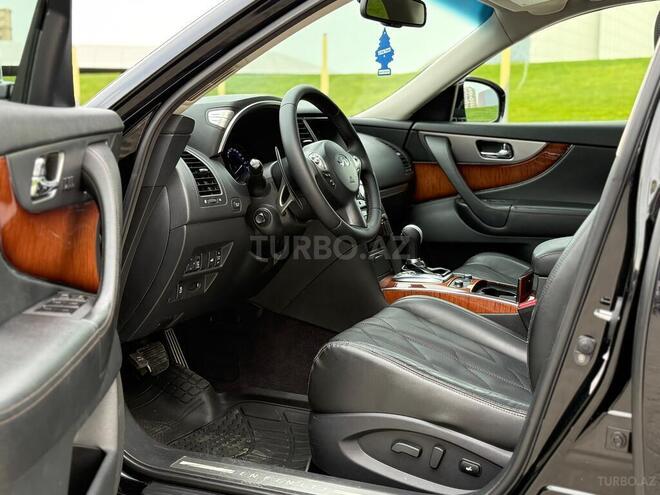 Infiniti FX35 2012, 185,000 km - 3.5 l - Bakı