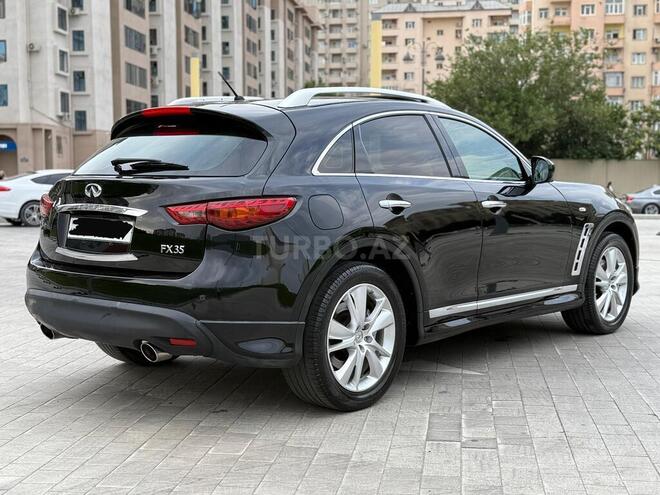 Infiniti FX35 2012, 185,000 km - 3.5 l - Bakı