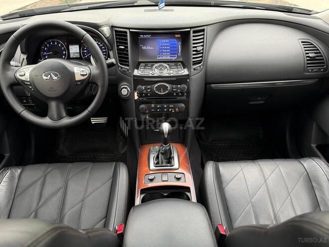 Infiniti FX35 2012, 185,000 km - 3.5 l - Bakı