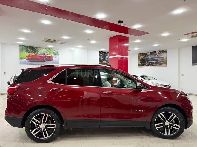 Chevrolet Equinox 2017, 99,000 km - 1.5 l - Bakı