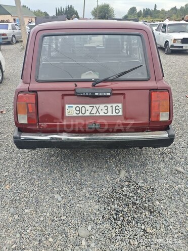 LADA (VAZ) 2104 2011, 96,354 km - 1.6 l - Kürdəmir