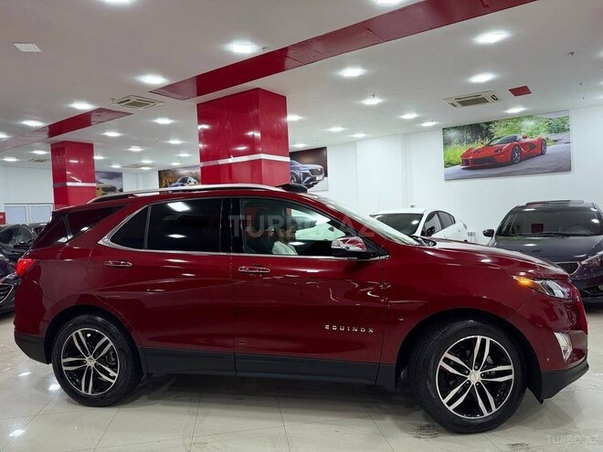 Chevrolet Equinox 2017, 99,000 km - 1.5 l - Bakı