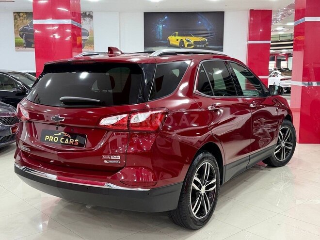 Chevrolet Equinox 2017, 99,000 km - 1.5 l - Bakı