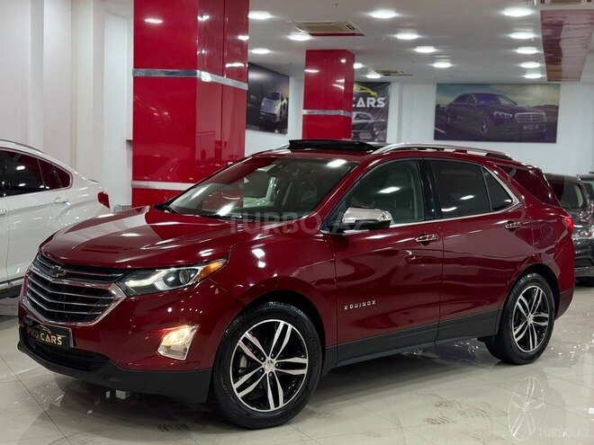Chevrolet Equinox 2017, 99,000 km - 1.5 l - Bakı