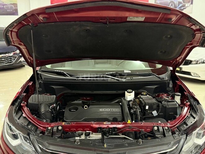Chevrolet Equinox 2017, 99,000 km - 1.5 l - Bakı