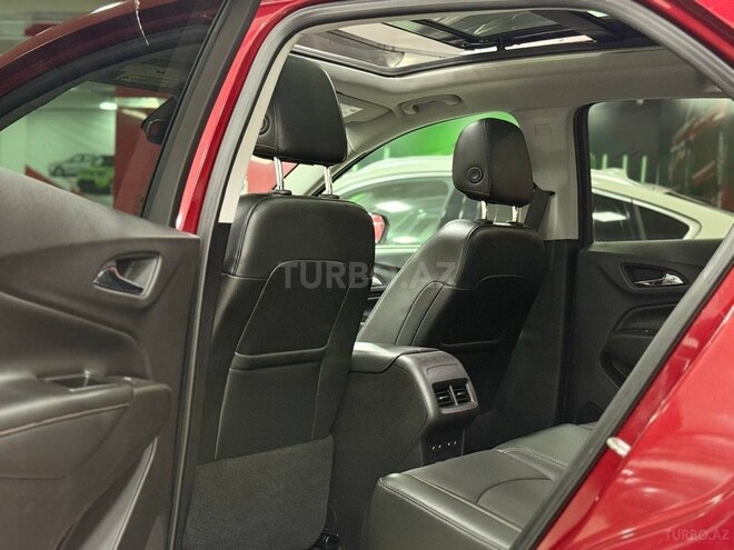 Chevrolet Equinox 2017, 99,000 km - 1.5 l - Bakı