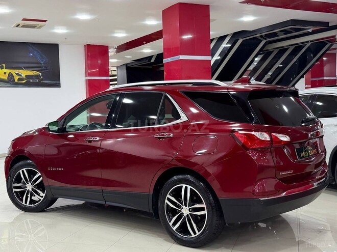 Chevrolet Equinox 2017, 99,000 km - 1.5 l - Bakı