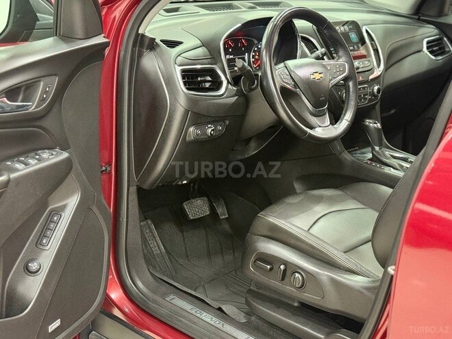 Chevrolet Equinox 2017, 99,000 km - 1.5 l - Bakı
