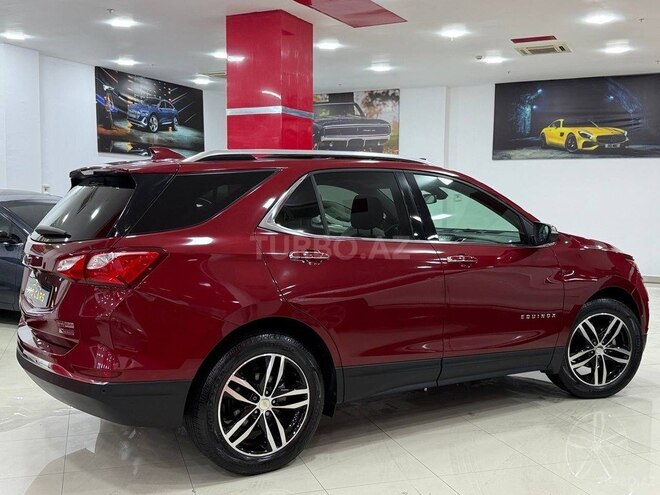 Chevrolet Equinox 2017, 99,000 km - 1.5 l - Bakı