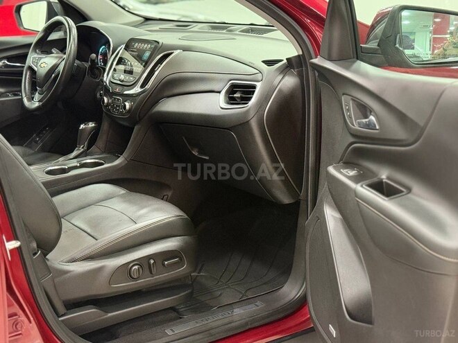 Chevrolet Equinox 2017, 99,000 km - 1.5 l - Bakı
