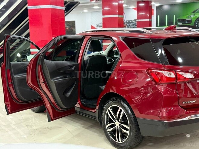 Chevrolet Equinox 2017, 99,000 km - 1.5 l - Bakı