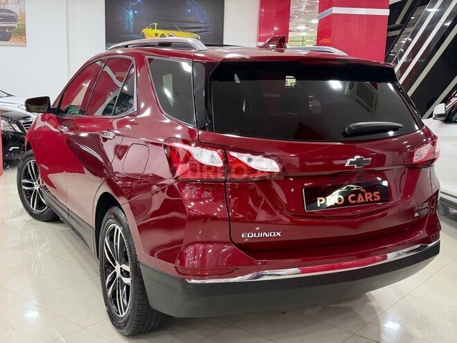 Chevrolet Equinox 2017, 99,000 km - 1.5 l - Bakı