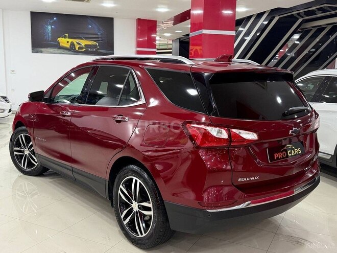 Chevrolet Equinox 2017, 99,000 km - 1.5 l - Bakı