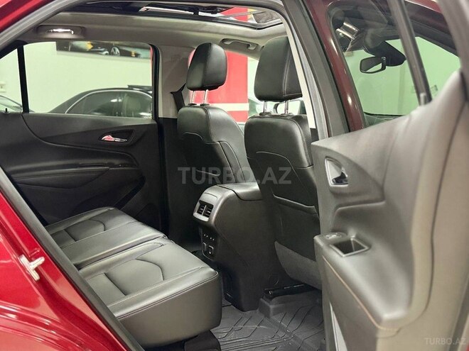 Chevrolet Equinox 2017, 99,000 km - 1.5 l - Bakı