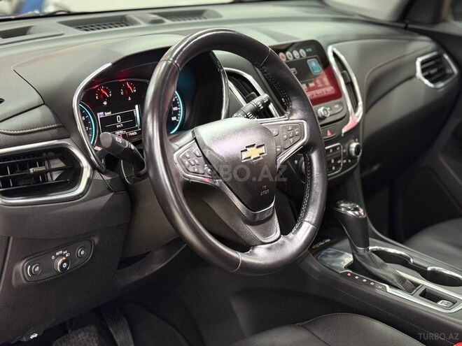 Chevrolet Equinox 2017, 99,000 km - 1.5 l - Bakı