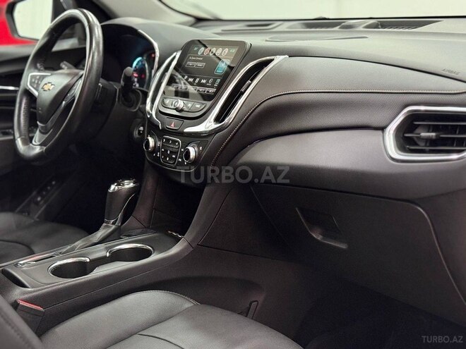 Chevrolet Equinox 2017, 99,000 km - 1.5 l - Bakı