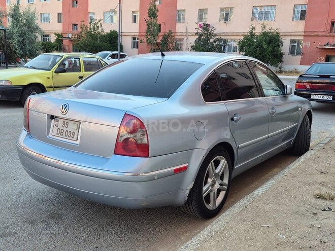Volkswagen Passat 2003, 313,527 km - 1.8 l - Bakı