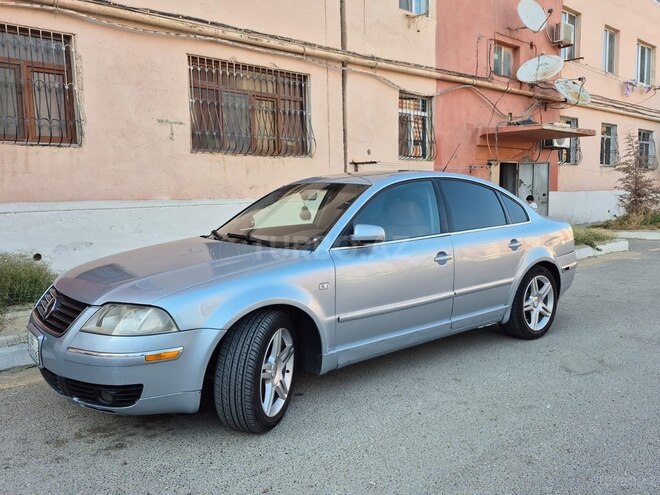 Volkswagen Passat 2003, 313,527 km - 1.8 l - Bakı