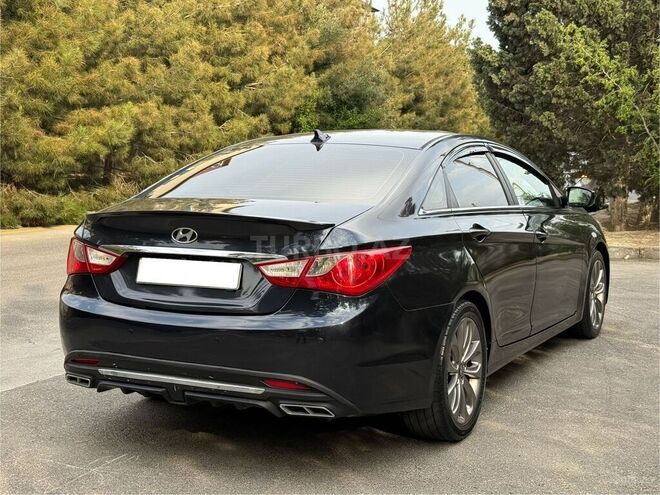 Hyundai Sonata 2011, 190,200 km - 2.4 l - Bakı