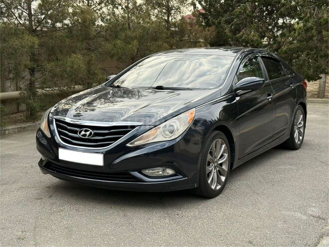 Hyundai Sonata 2011, 190,200 km - 2.4 l - Bakı