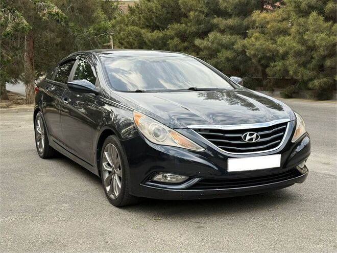 Hyundai Sonata 2011, 190,200 km - 2.4 l - Bakı