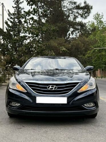 Hyundai Sonata 2011, 190,200 km - 2.4 l - Bakı