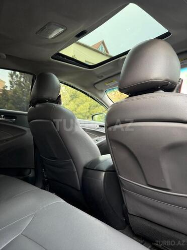 Hyundai Sonata 2011, 190,200 km - 2.4 l - Bakı