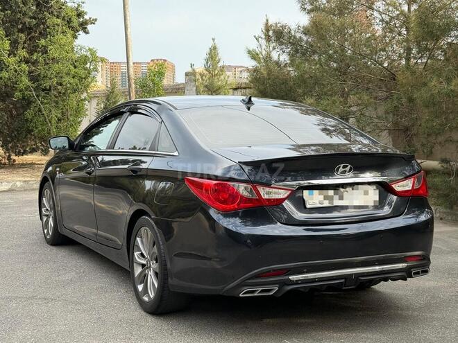 Hyundai Sonata 2011, 190,200 km - 2.4 l - Bakı