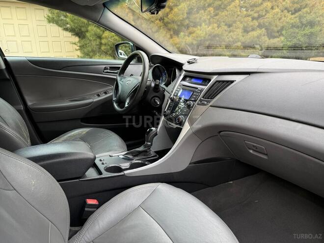 Hyundai Sonata 2011, 190,200 km - 2.4 l - Bakı