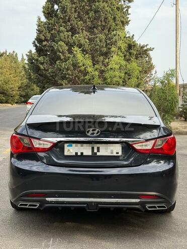 Hyundai Sonata 2011, 190,200 km - 2.4 l - Bakı