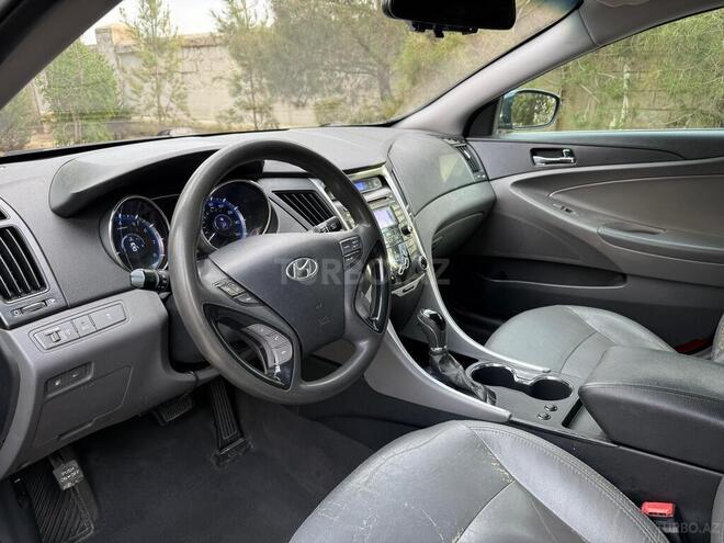 Hyundai Sonata 2011, 190,200 km - 2.4 l - Bakı