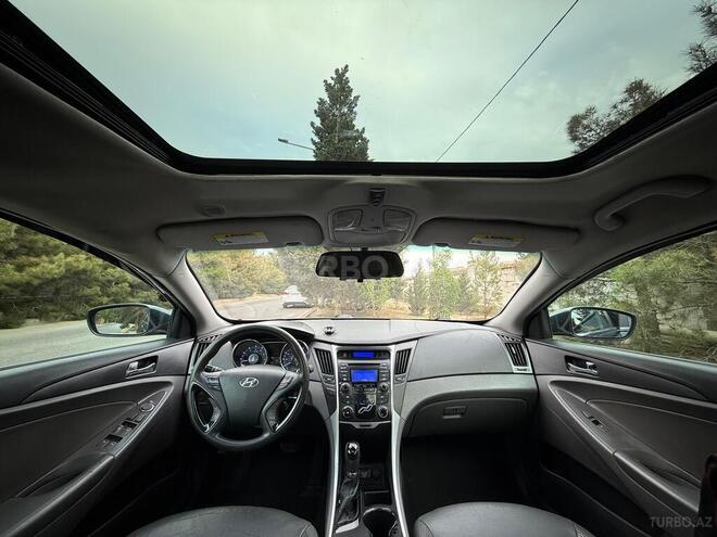 Hyundai Sonata 2011, 190,200 km - 2.4 l - Bakı