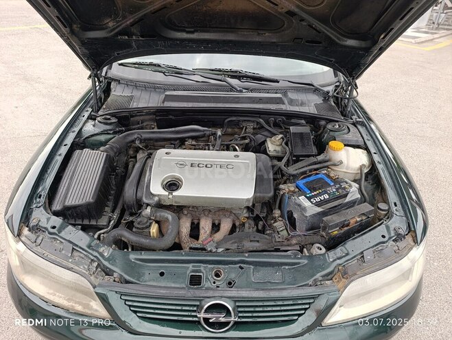 Opel Vectra-8
