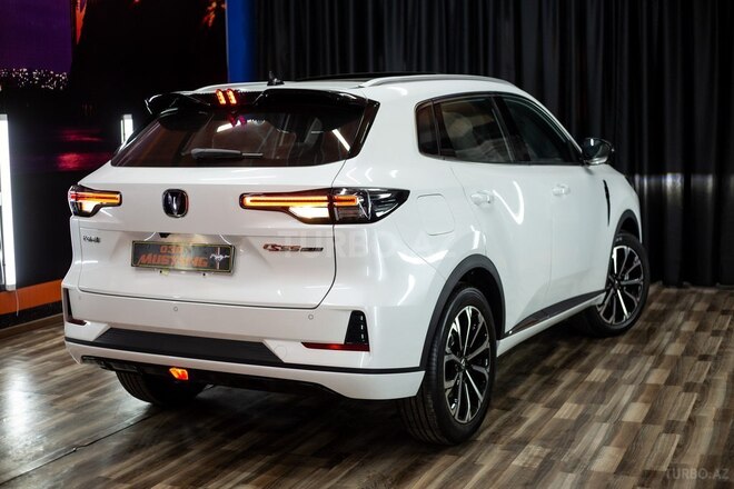 Changan CS 55 Plus 2025, 0 km - 1.5 l - Sumqayıt