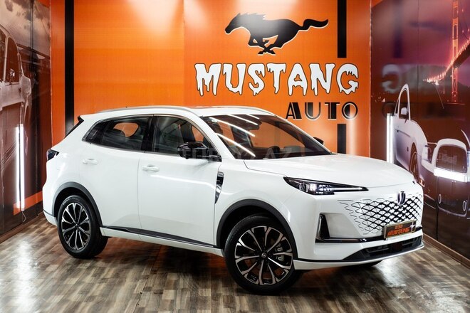 Changan CS 55 Plus 2025, 0 km - 1.5 l - Sumqayıt