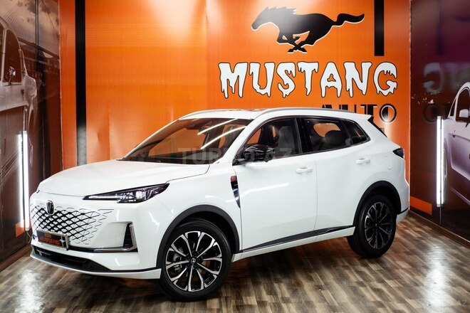 Changan CS 55 Plus 2025, 0 km - 1.5 l - Sumqayıt