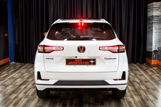 Changan CS 55 Plus 2025, 0 km - 1.5 l - Sumqayıt