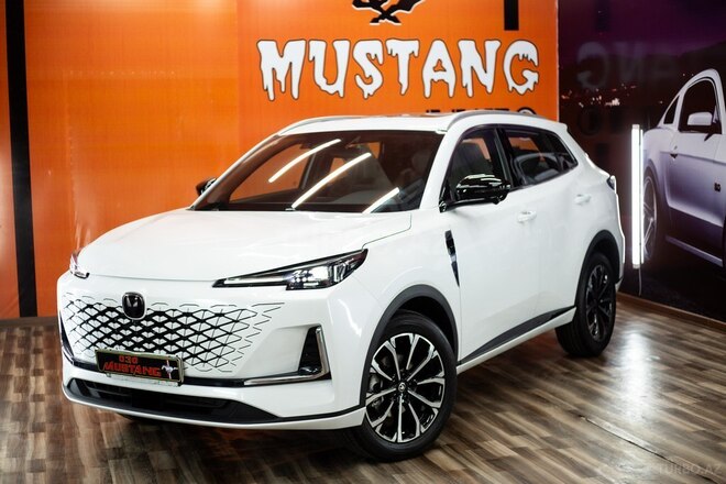 Changan CS 55 Plus 2025, 0 km - 1.5 l - Sumqayıt
