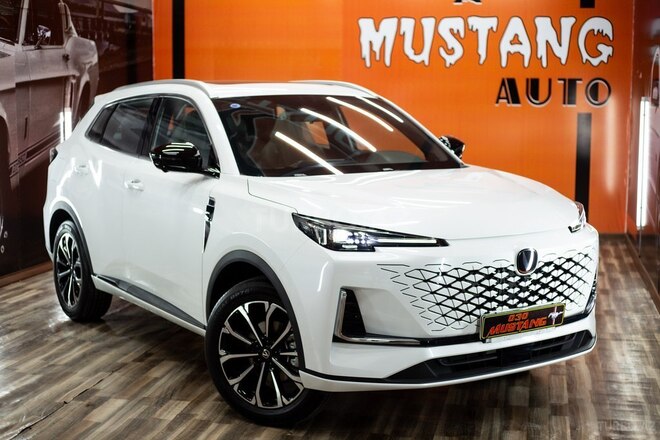 Changan CS 55 Plus 2025, 0 km - 1.5 l - Sumqayıt
